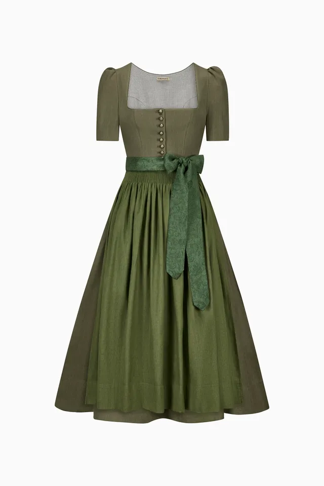 gottseidank-dirndl-hanni-mit-puffarm-und-sch-chen image 1