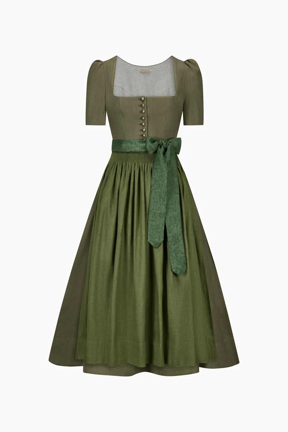gottseidank-dirndl-hanni-mit-puffarm-und-sch-chen image 1