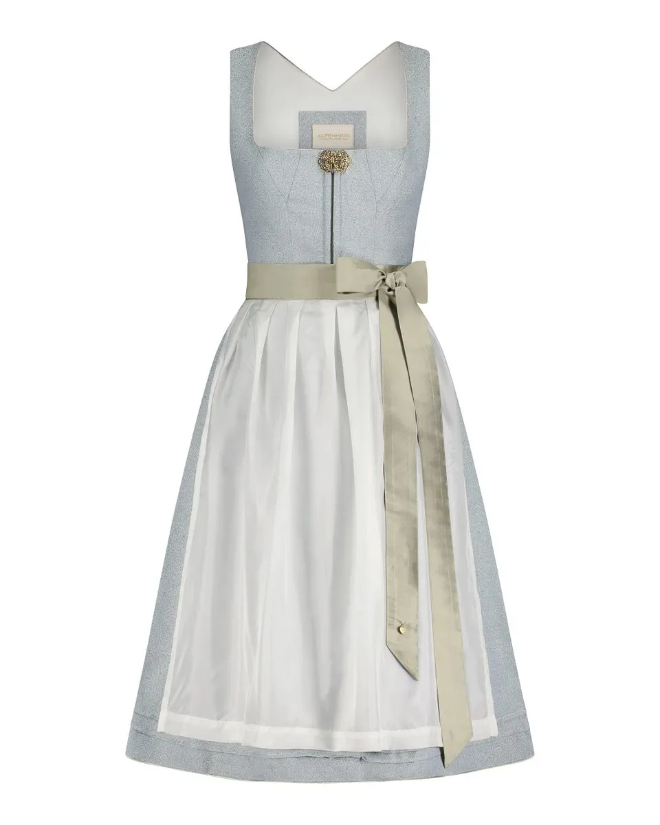 alpenherz-dirndl-lola-midi-hellblau-mit-sch-rze image 1