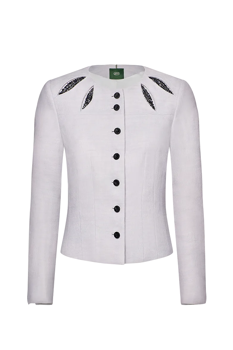 g-ssl-jacke-hell-und-dunkel-damen-bauernleinen-natur image 1