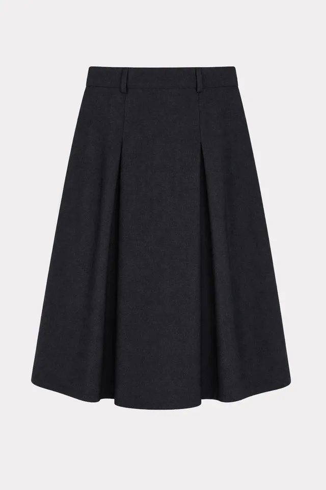 felicitas-damen-rock-rosie-64-cm-faltenrock-mit-nahttaschen image 1
