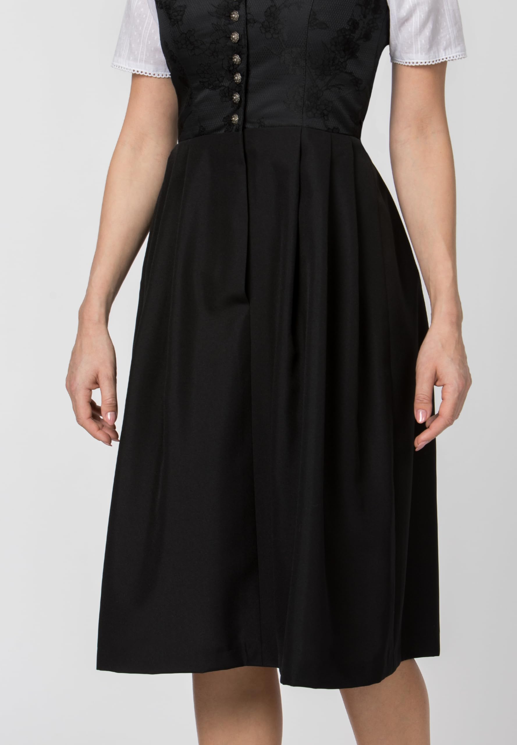 stockerpoint-dirndl-lauryin-midi-schwarz-ohne-sch-rze image 3