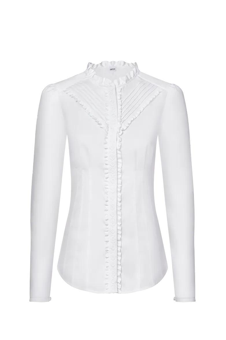 g-ssl-fein-gearbeitet-dirndlbluse-baumwollsatin-r-schen image 1