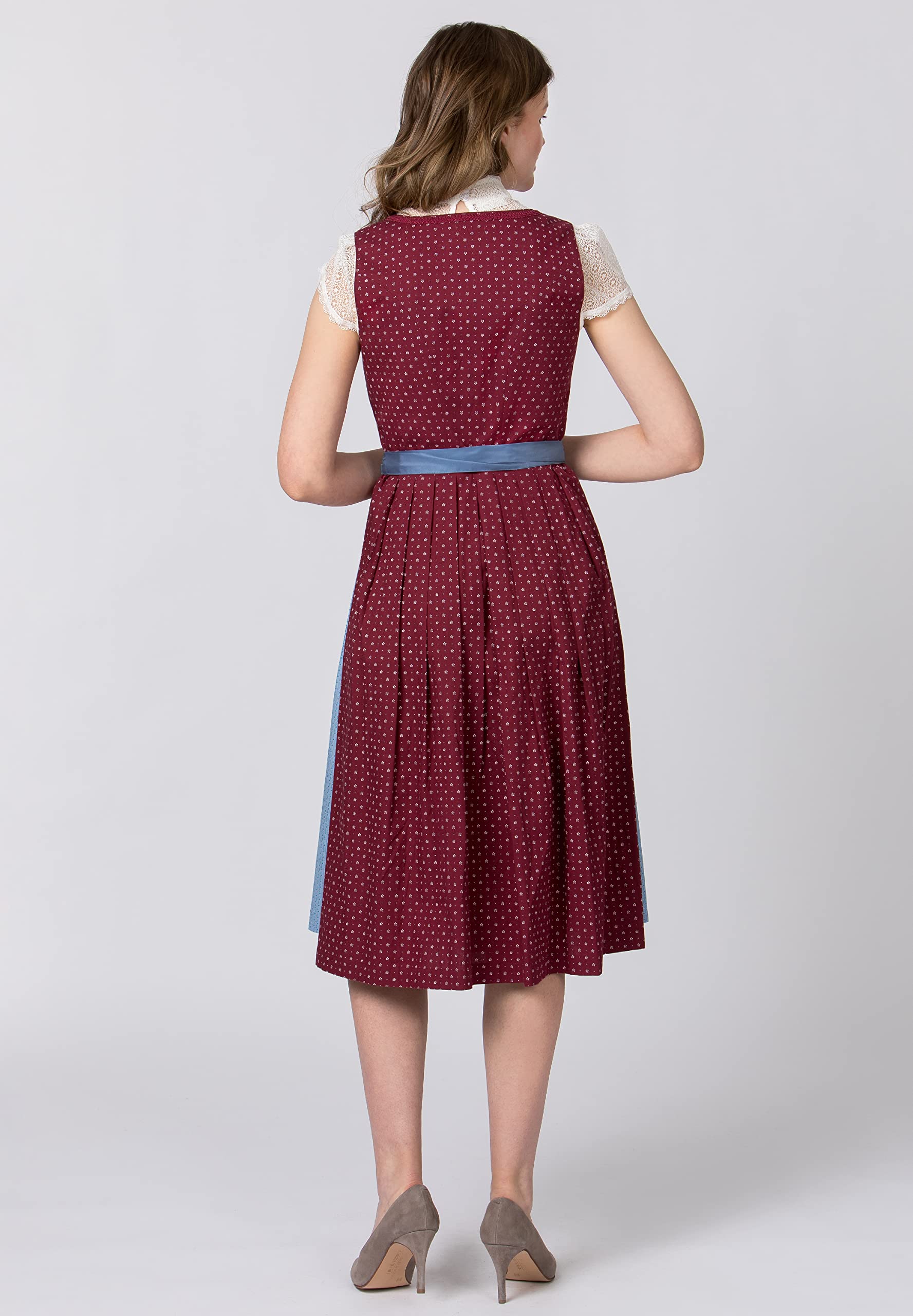 stockerpoint-dirndl-julina-midi-bordeaux-mit-print image 3