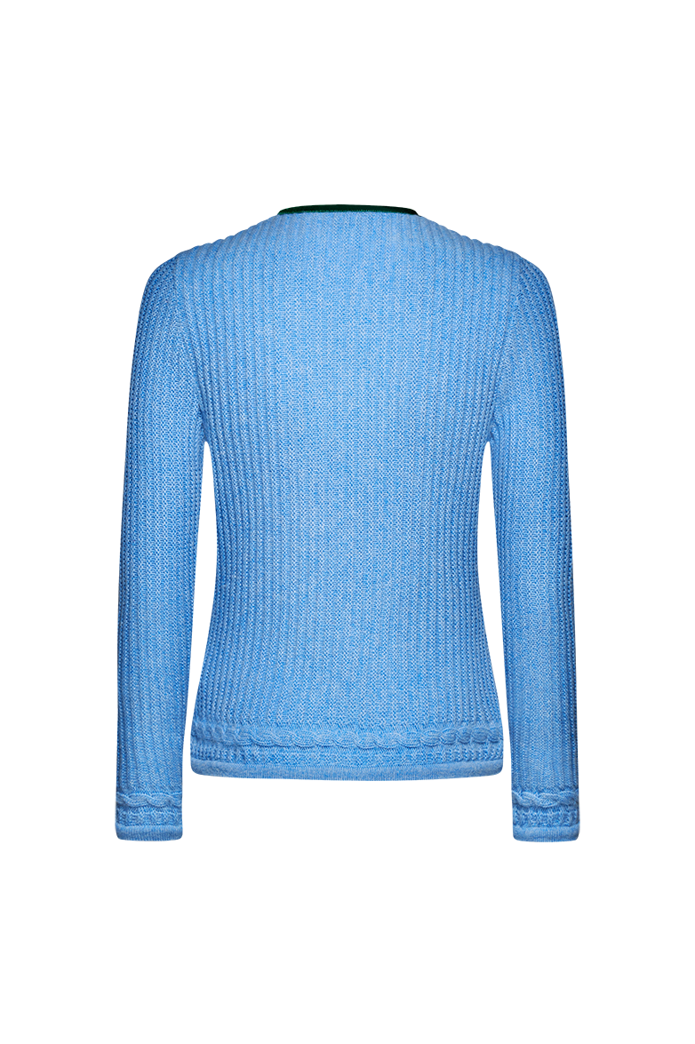 g-ssl-strickjacke-links-links-mal-anders-damen-aus-schurwolle-rot image 8