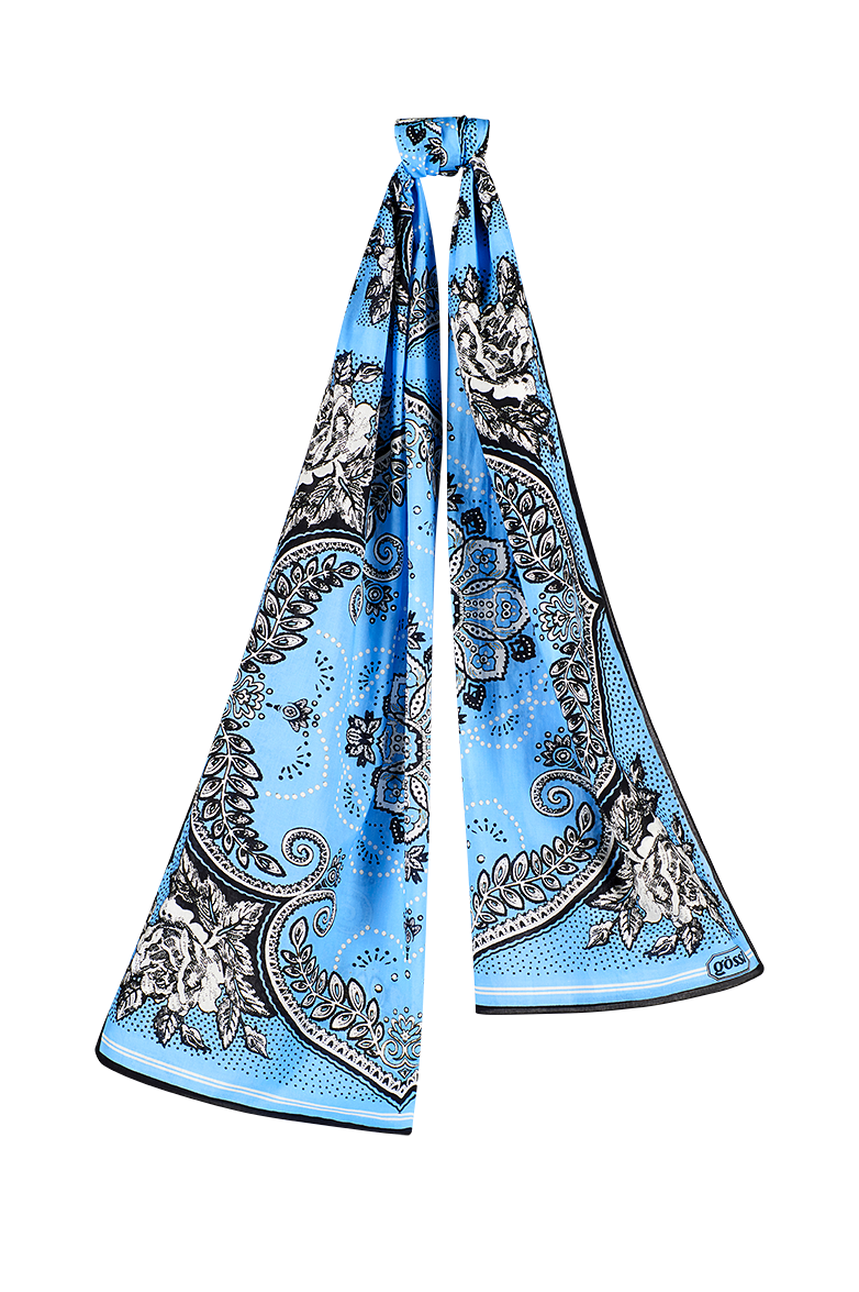g-ssl-la-vie-en-rose-schal-aus-baumwoll-voile-gr-n image 4