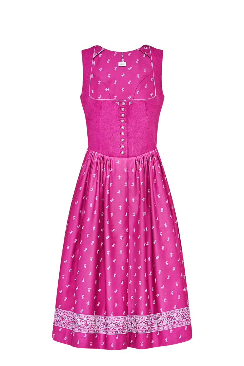g-ssl-dirndl-mit-modelmuster-bauernleinen-70-cm image 1