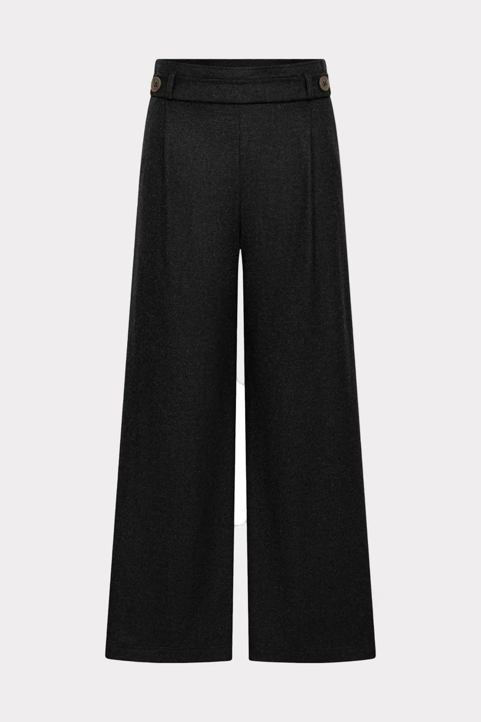 felicitas-damen-hose-hildine-lange-wollmix-hose-mit-falte image 1