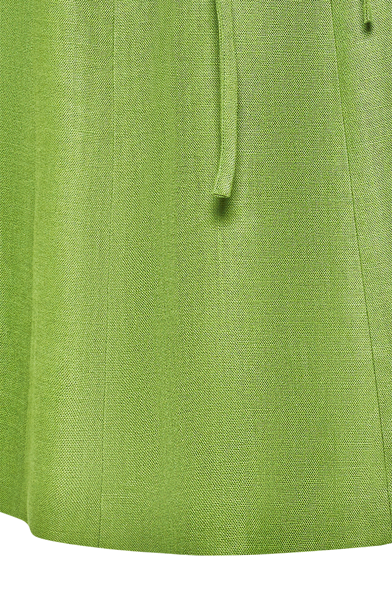 g-ssl-bahnenrock-aus-leinen-glockenform-gr-n-damen image 3