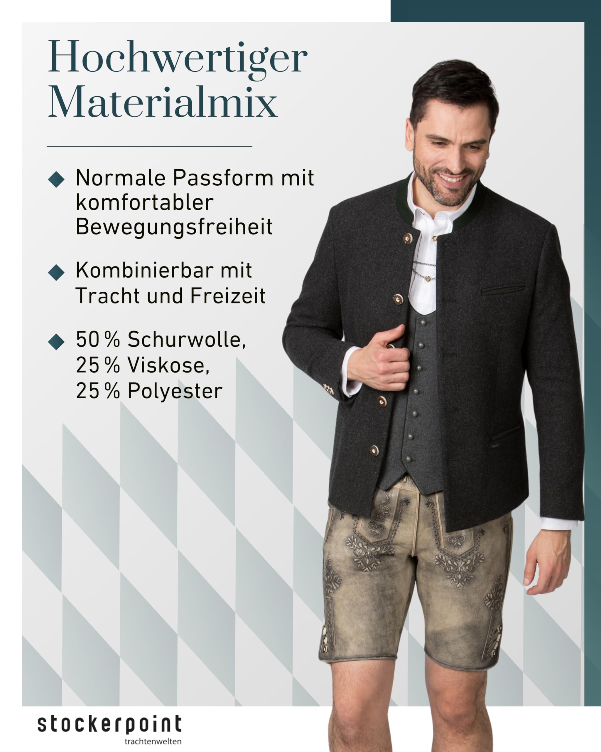 stockerpoint-trachtensakko-conrad-herren image 2