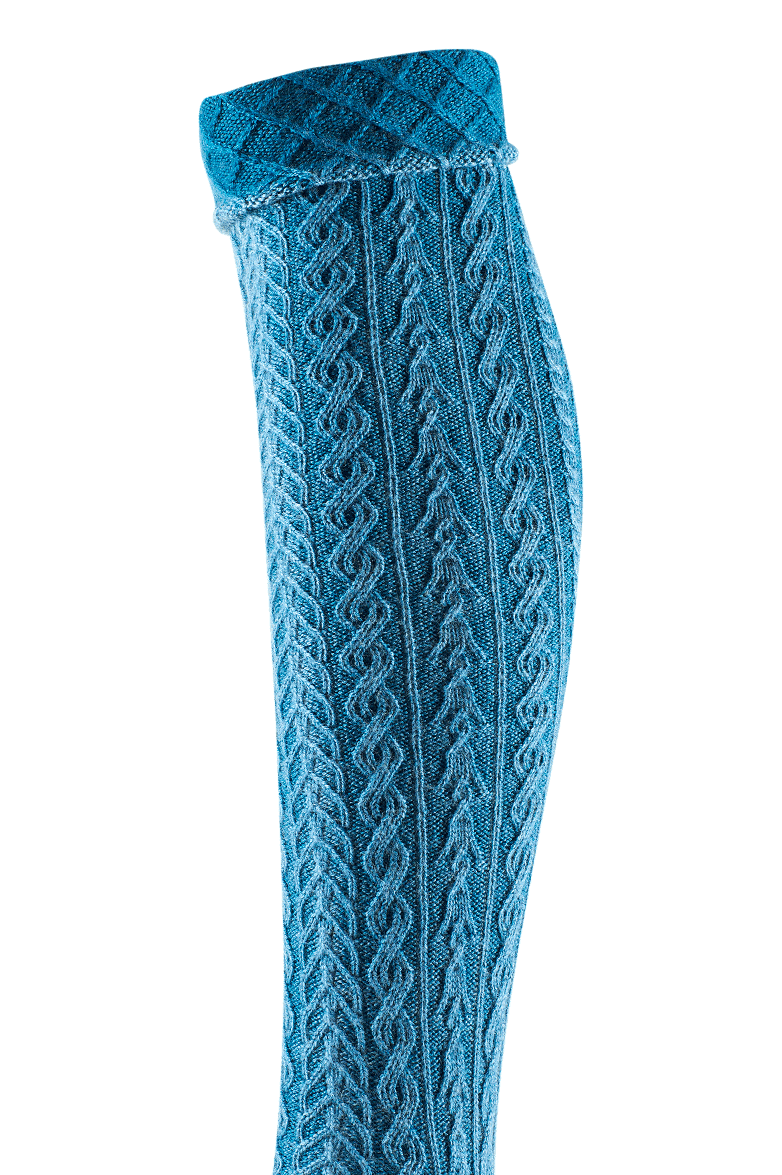 g-ssl-original-stutzen-patiniert-herren-wadenstutzen-aus-schurwolle-blau image 4