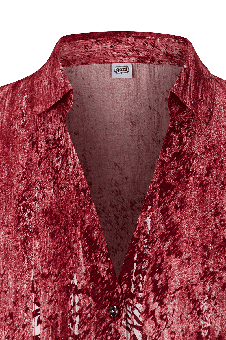 g-ssl-traum-damen-longbluse-rot-mit-d-grad-blattmuster image 6
