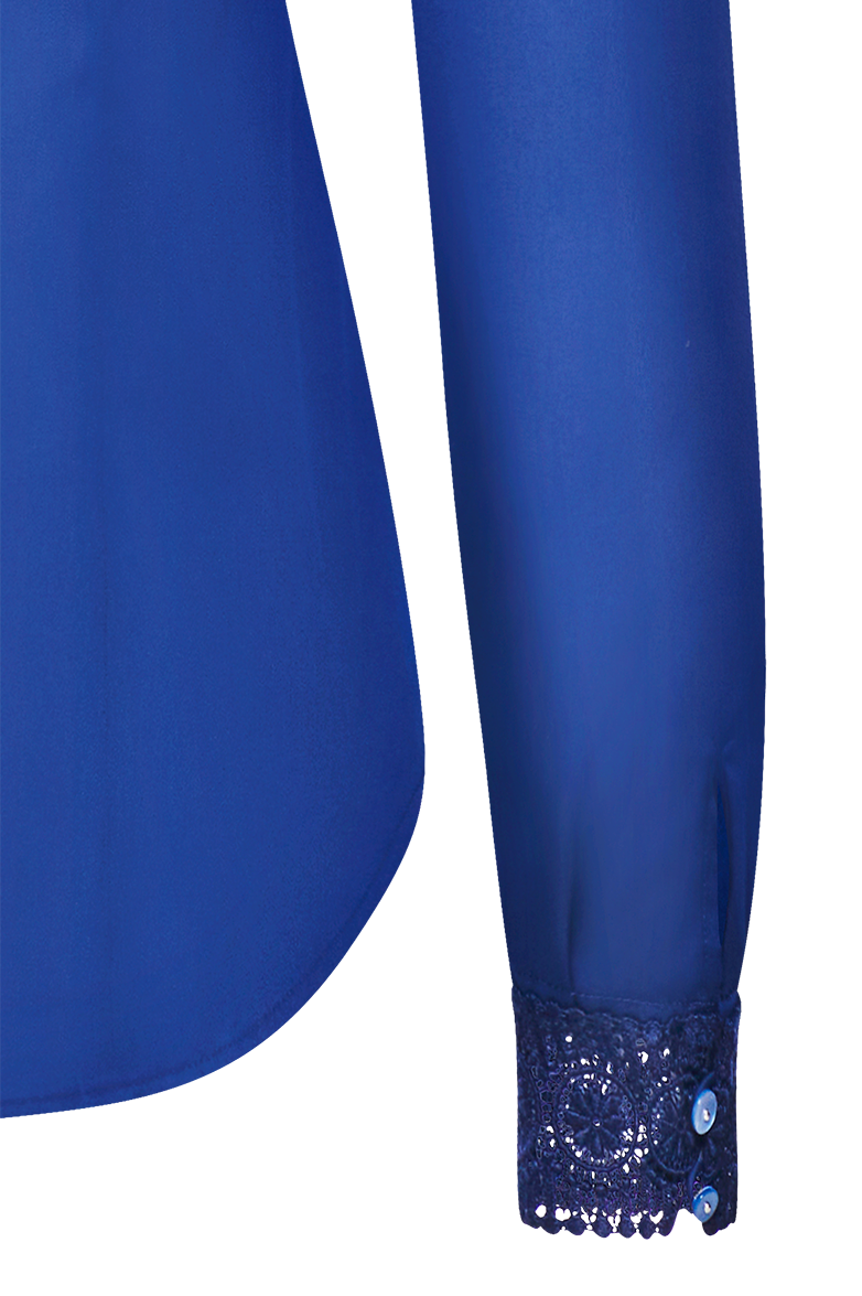 g-ssl-bluse-ge-tzte-akzente-damen-baumwollsatin-blau image 6