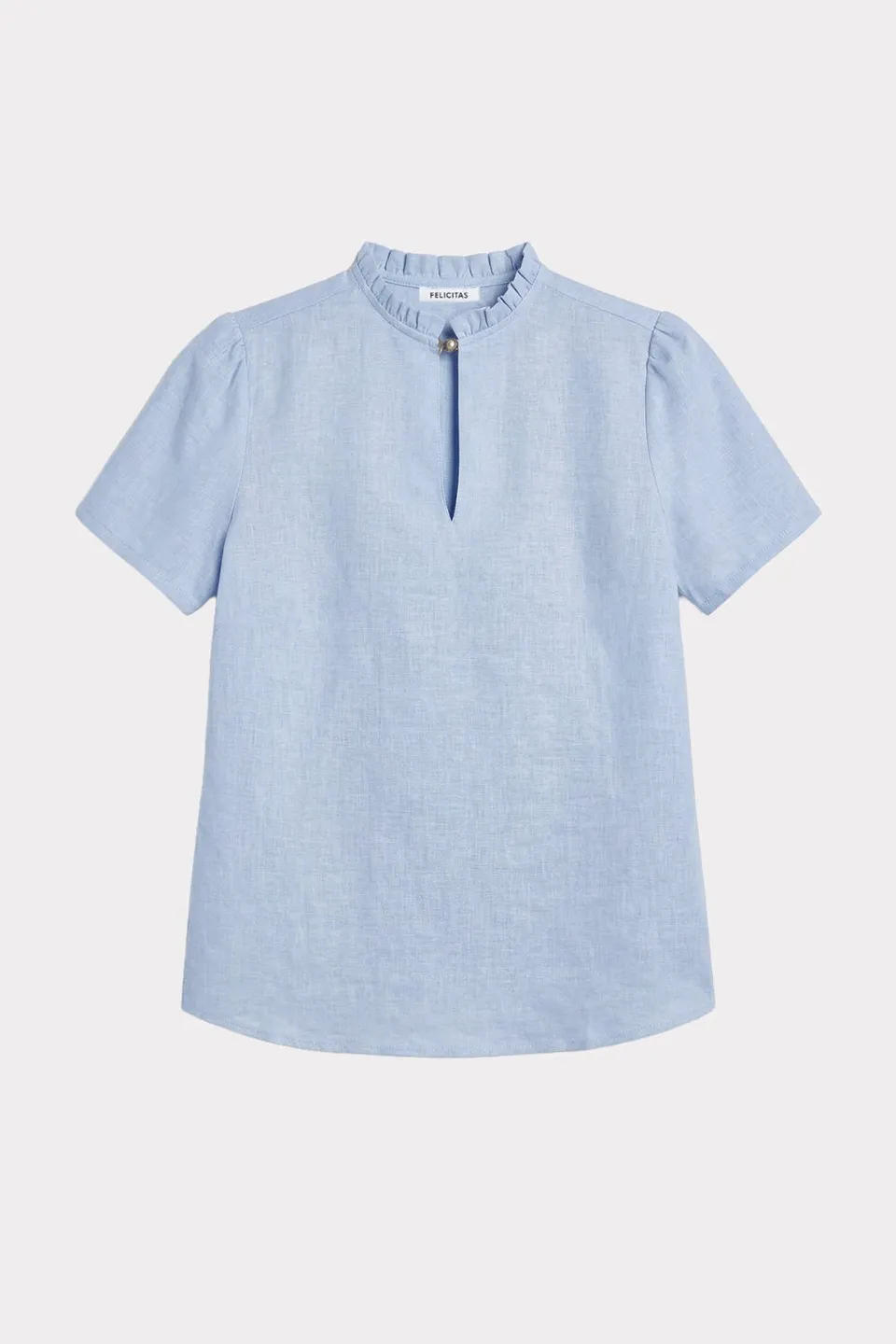 felicitas-banu-damen-bluse-leinen-viskose-stehkragen-r-schen image 1