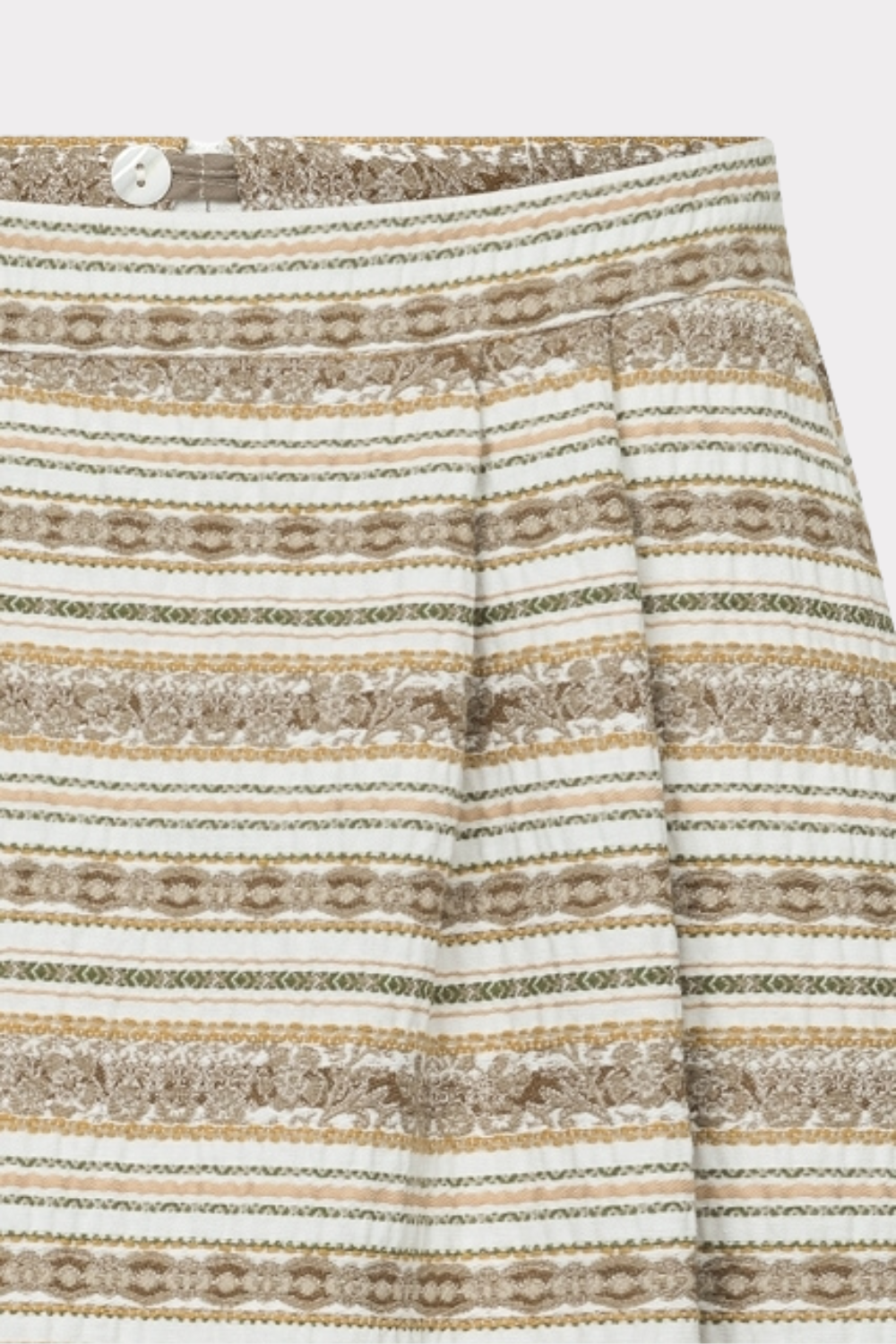 felicitas-ramira-damen-rock-jacquard-streifen-mit-taschen image 3