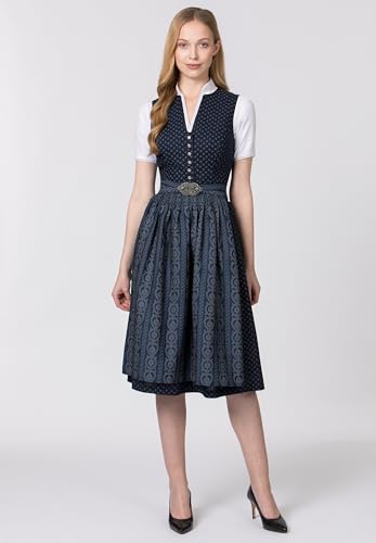 stockerpoint-damen-dirndl-ellie-gr-32-48-trachtenkleid-mit-sch-rze image 8