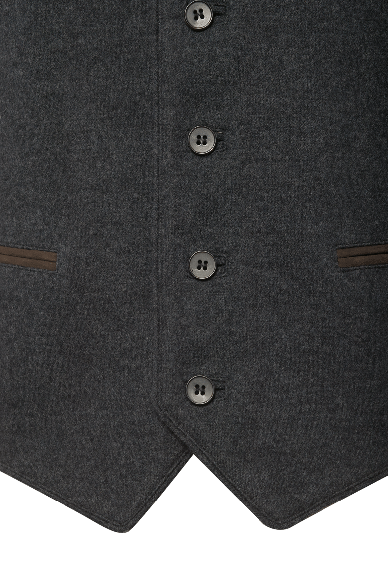 g-ssl-mannsbild-herren-gilet-schurwolle-grau-schwarz-seidenfutter image 4