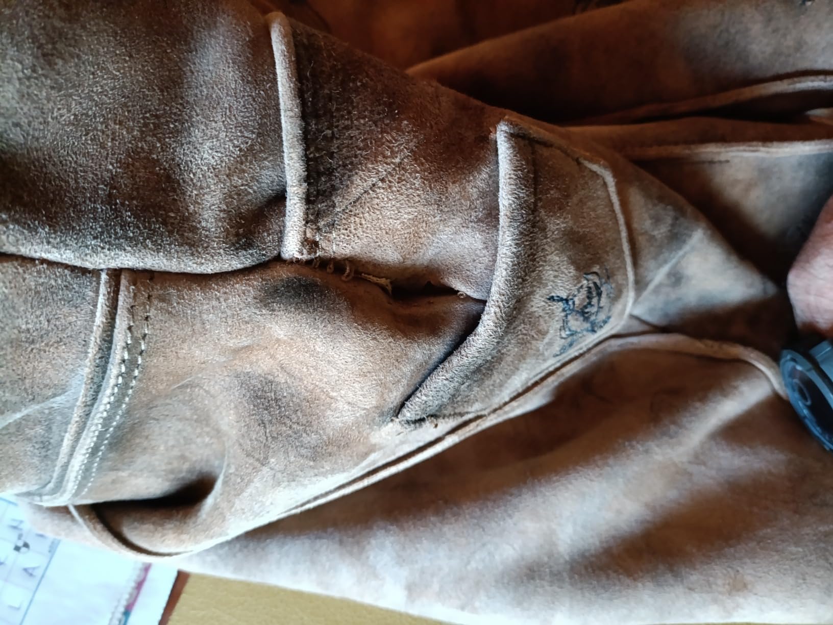 Krass gute Hose