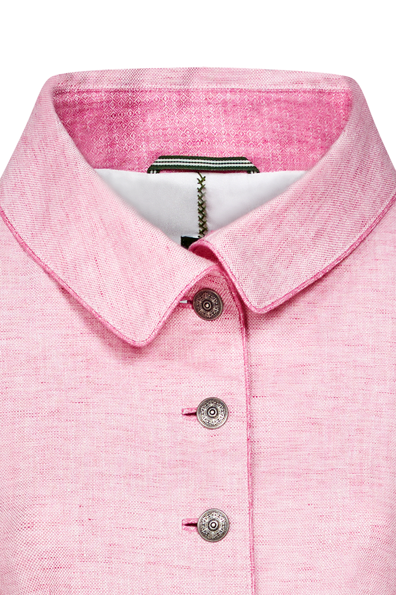 g-ssl-ischler-jacke-jackie-kragen-damen-jacke-rosa image 3