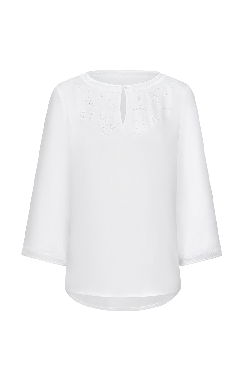 g-ssl-bluse-mit-handgesetztem-strass-damen-trachtenbluse image 1