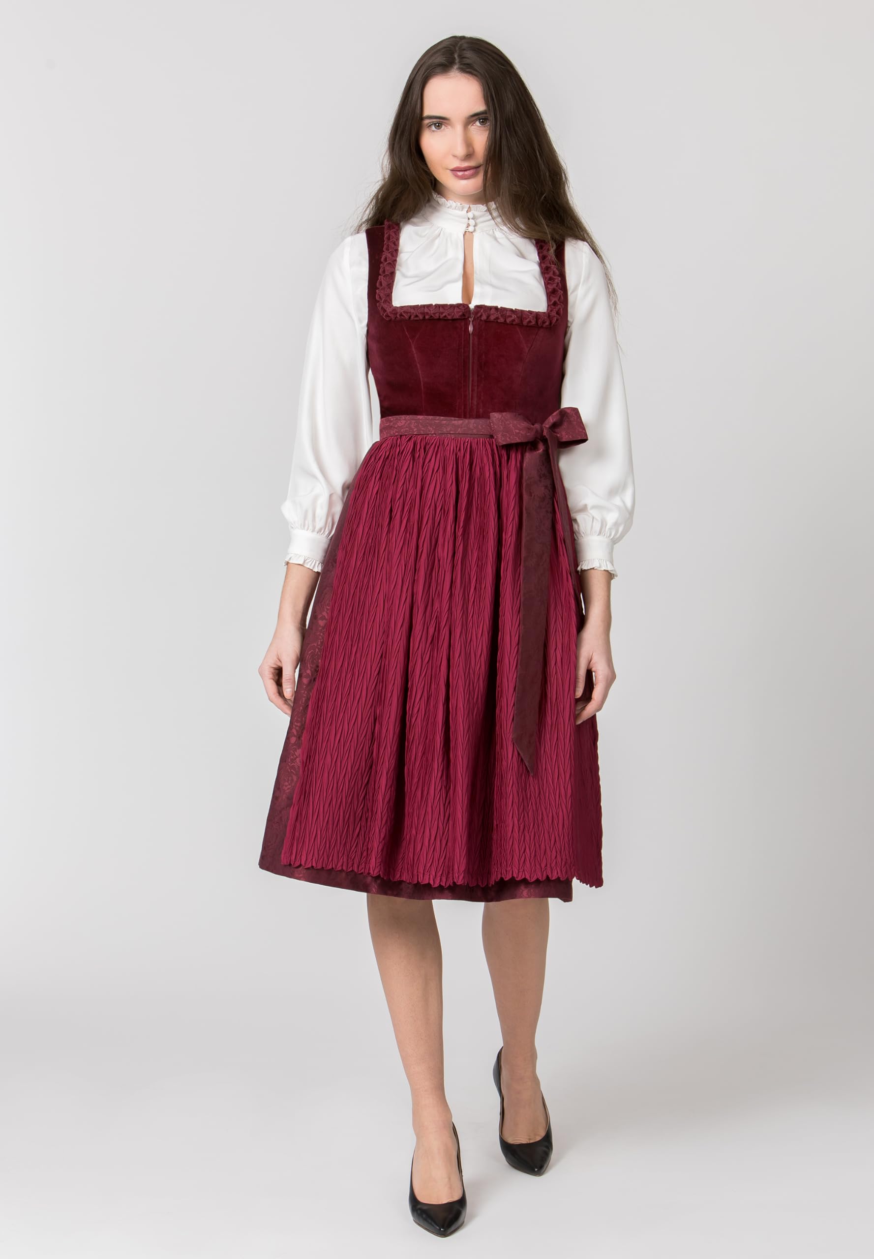 stockerpoint-dirndl-maxime-klassisches-trachten-dirndl image 2