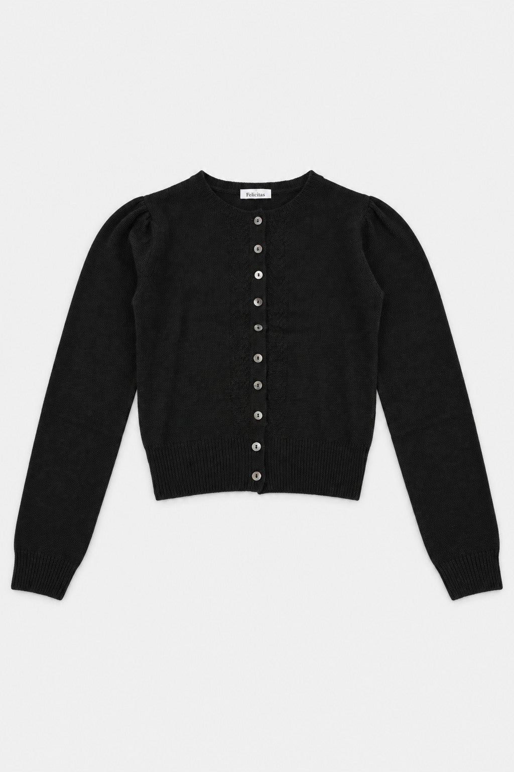 felicitas-damen-strick-cardigan-carmelita-wolle-kaschmir image 1