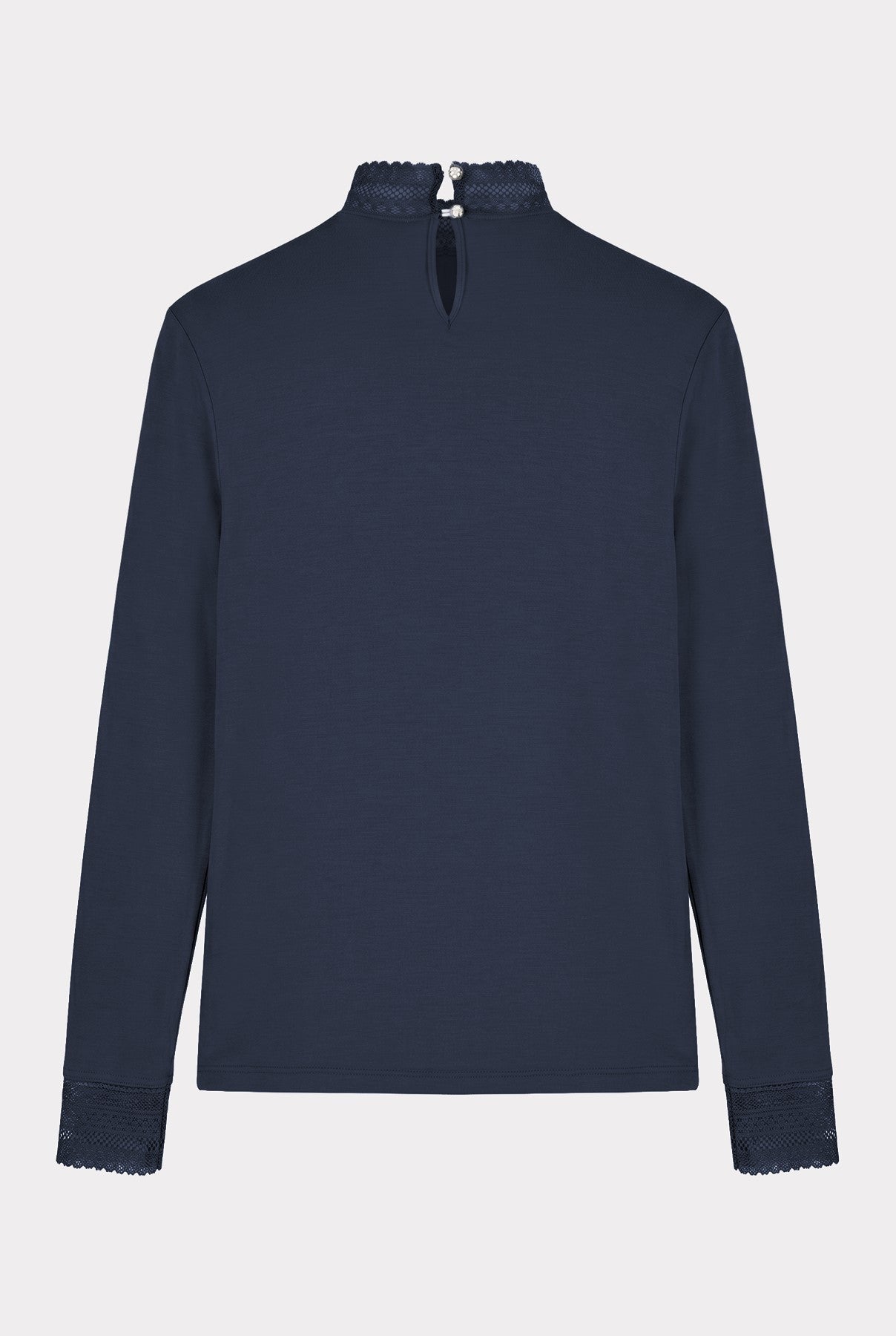 felicitas-parndorf-damen-shirt-aus-modaljersey-mit-spitze image 2