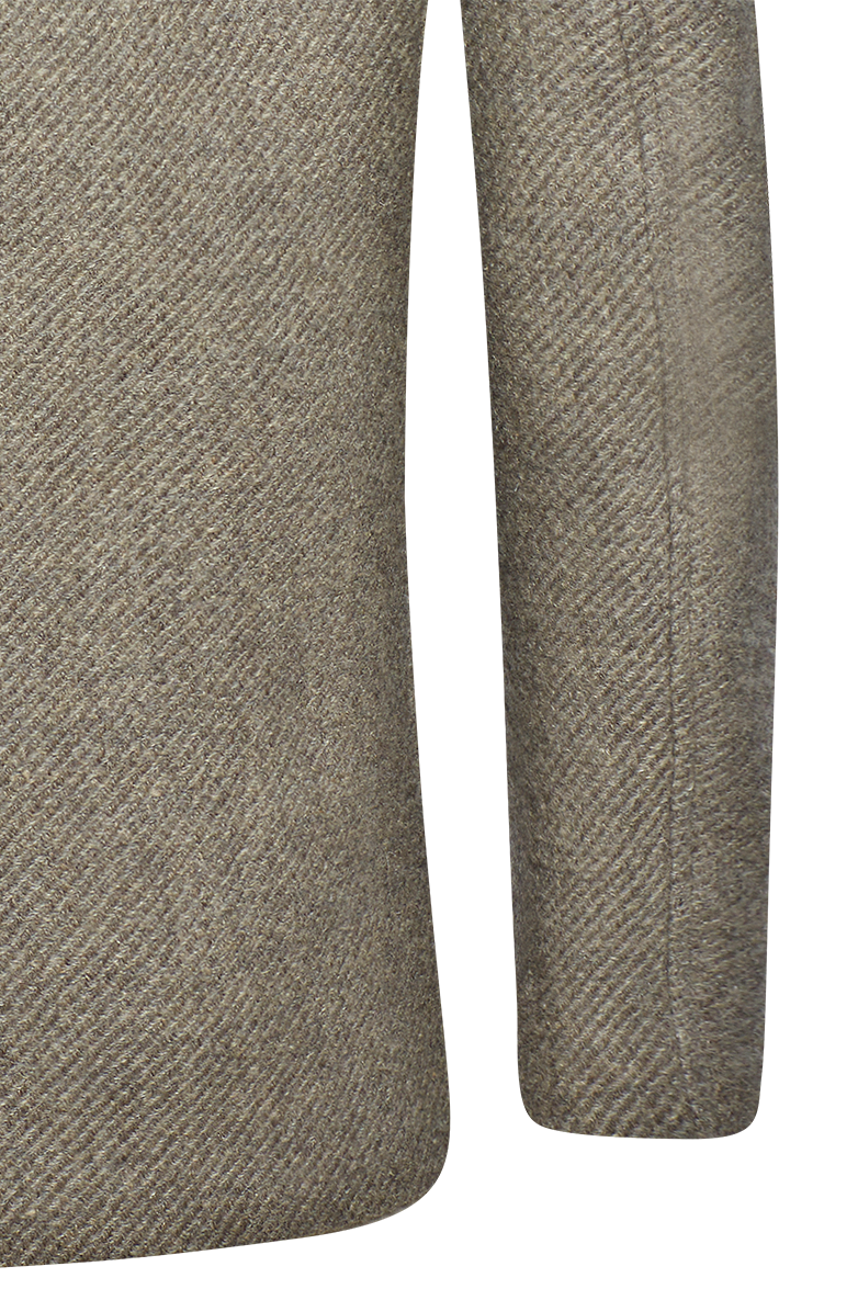 g-ssl-tweed-sakko-mit-hirschlederkragen-grau-schwarz image 6