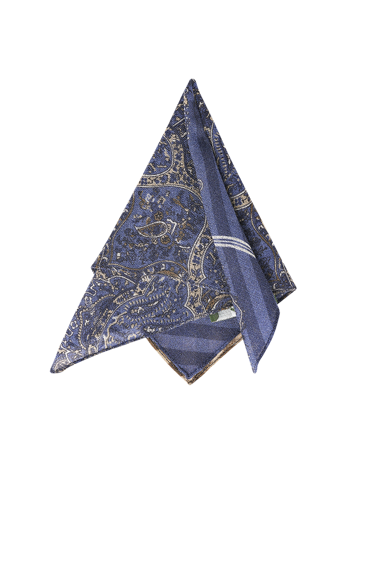 g-ssl-klassisches-stecktuch-wolle-paisley-blau image 1