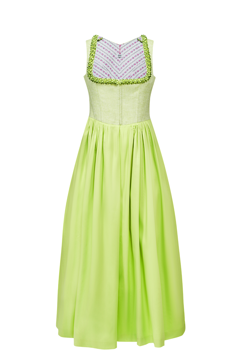 g-ssl-dirndl-mit-henndorfer-r-sche-leinenleib-104-cm-gr-n image 1