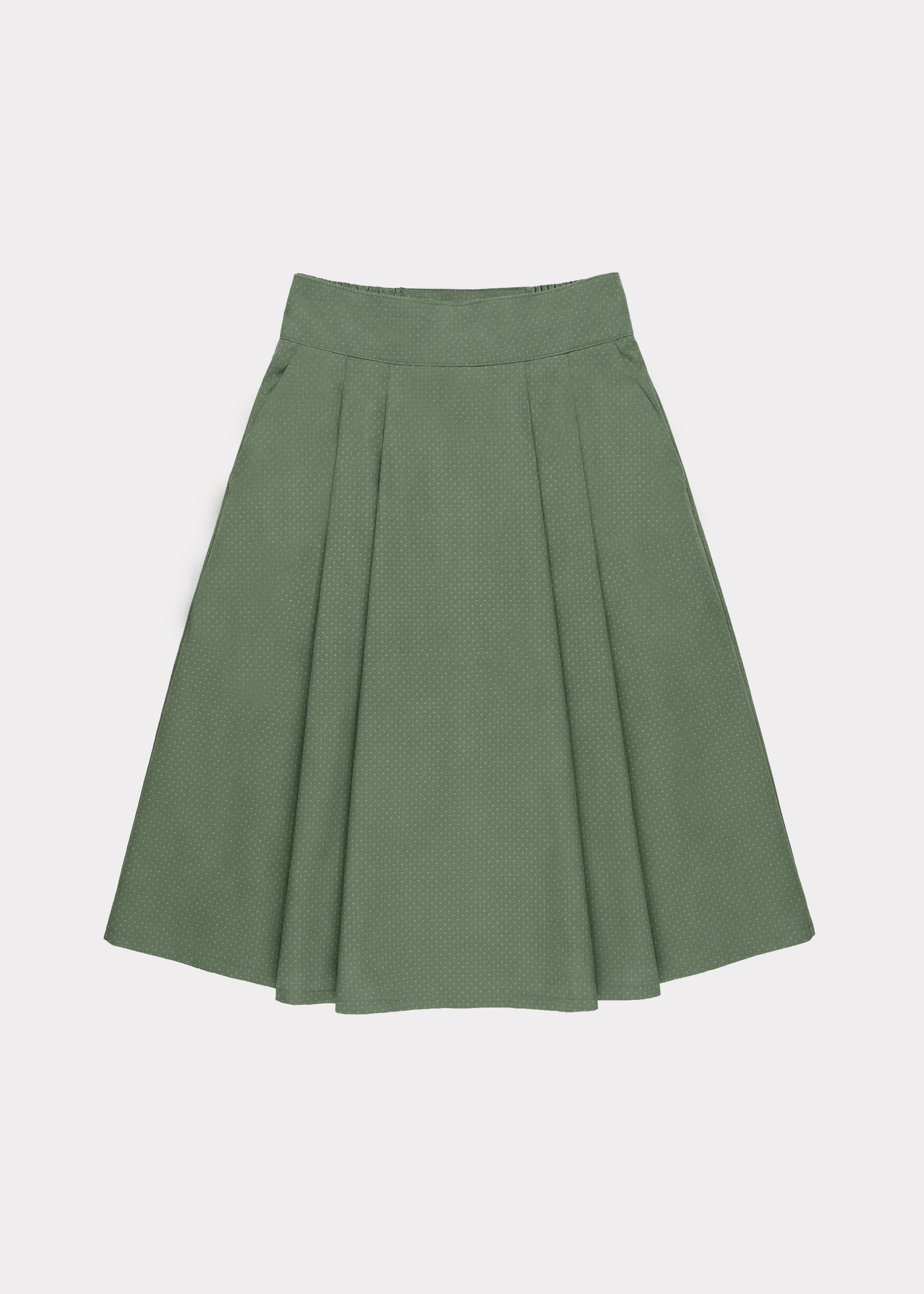 felicitas-rosa-damen-baumwollrock-64er-l-nge-schattendruck image 4