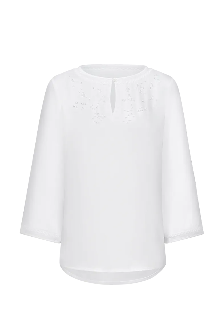 g-ssl-bluse-mit-handgesetztem-strass-damen-trachtenbluse image 1
