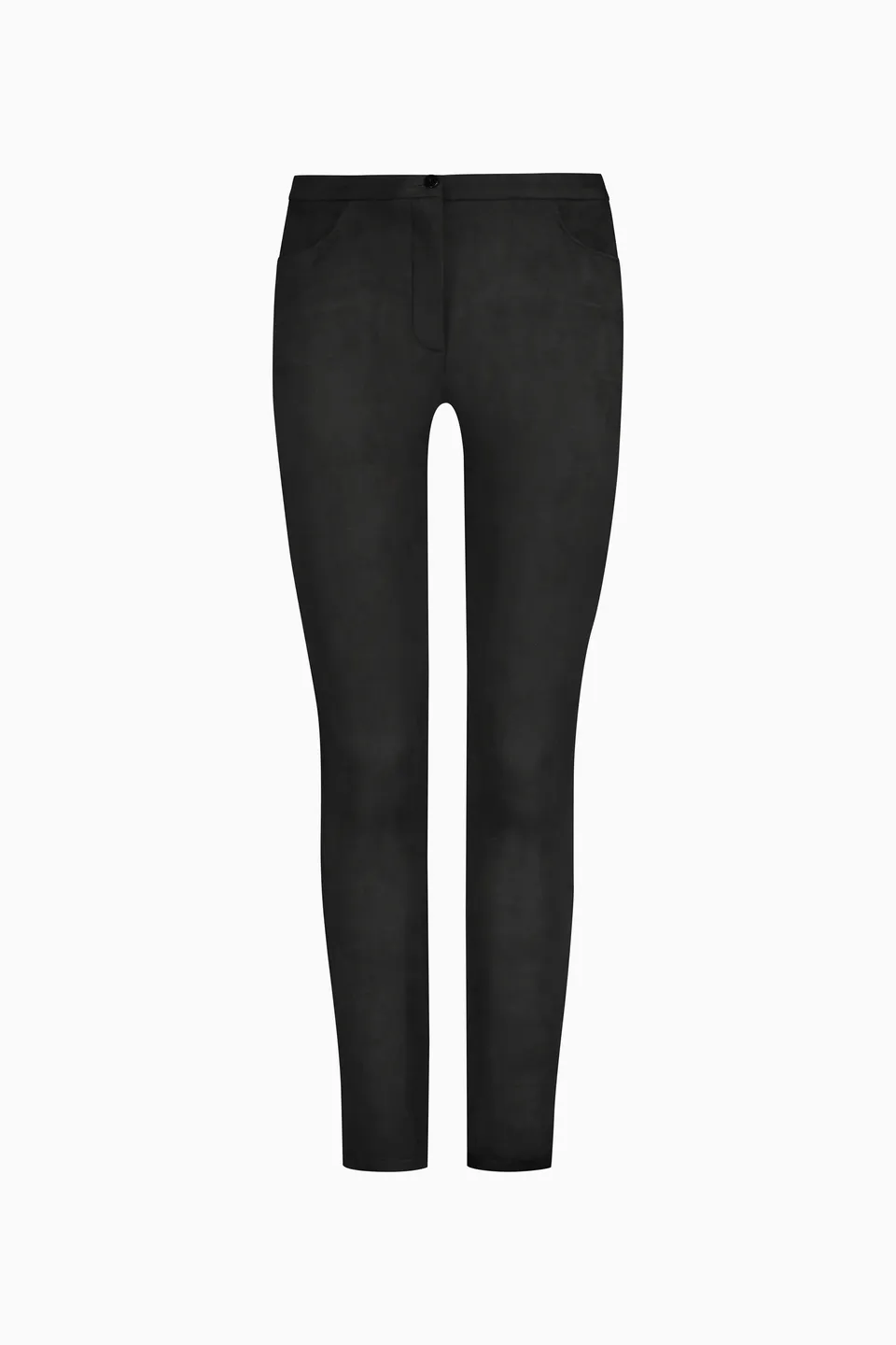 gottseidank-damenhose-niki-skinny-velours image 1