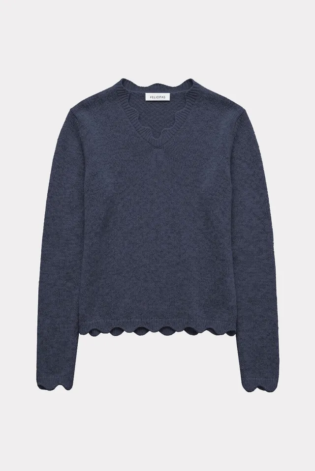 felicitas-damen-strickpullover-pippa-v-ausschnitt image 1