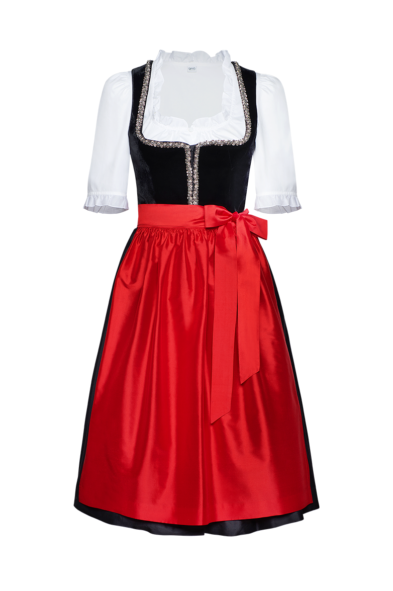 g-ssl-tanz-mit-mir-festtagsdirndl-70cm-samt-seidentaft image 3
