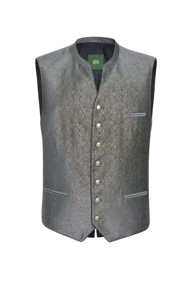 g-ssl-das-schimmernde-herren-gilet-grau-schwarz image 1