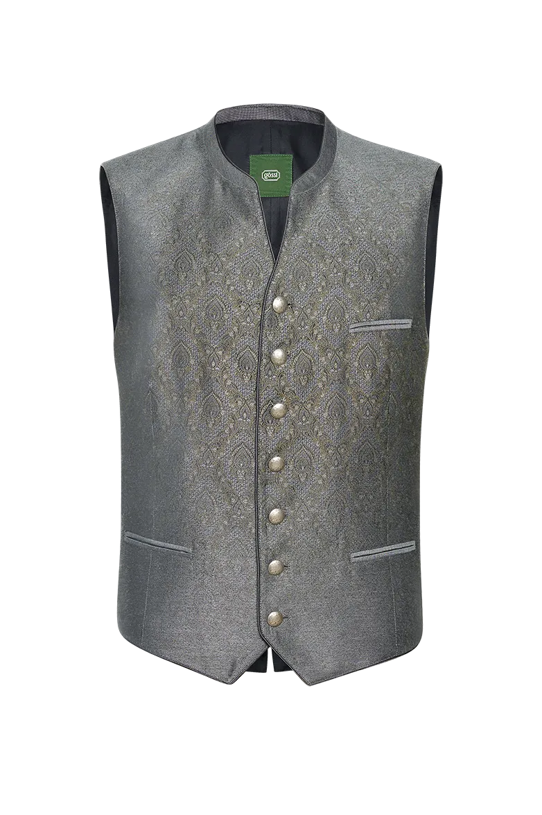g-ssl-das-schimmernde-herren-gilet-grau-schwarz image 1