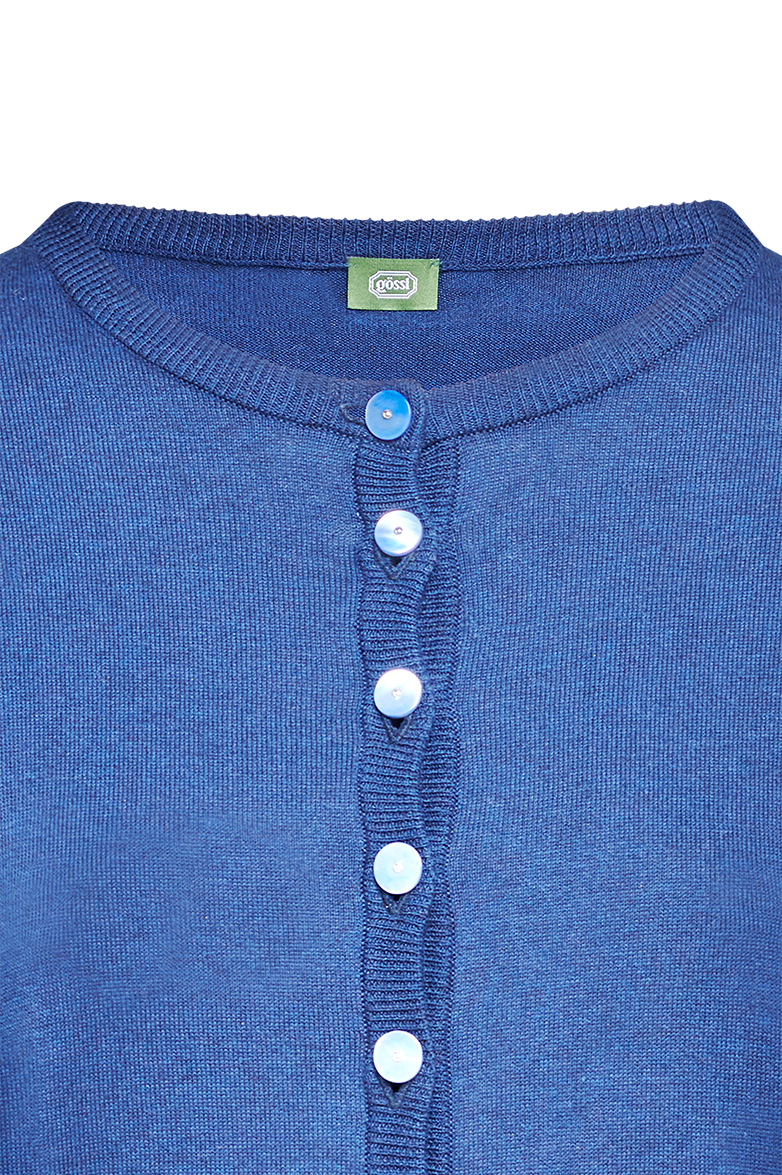g-ssl-strickjacke-blau-mit-ajour-und-glockenmuster-perlmutt image 3