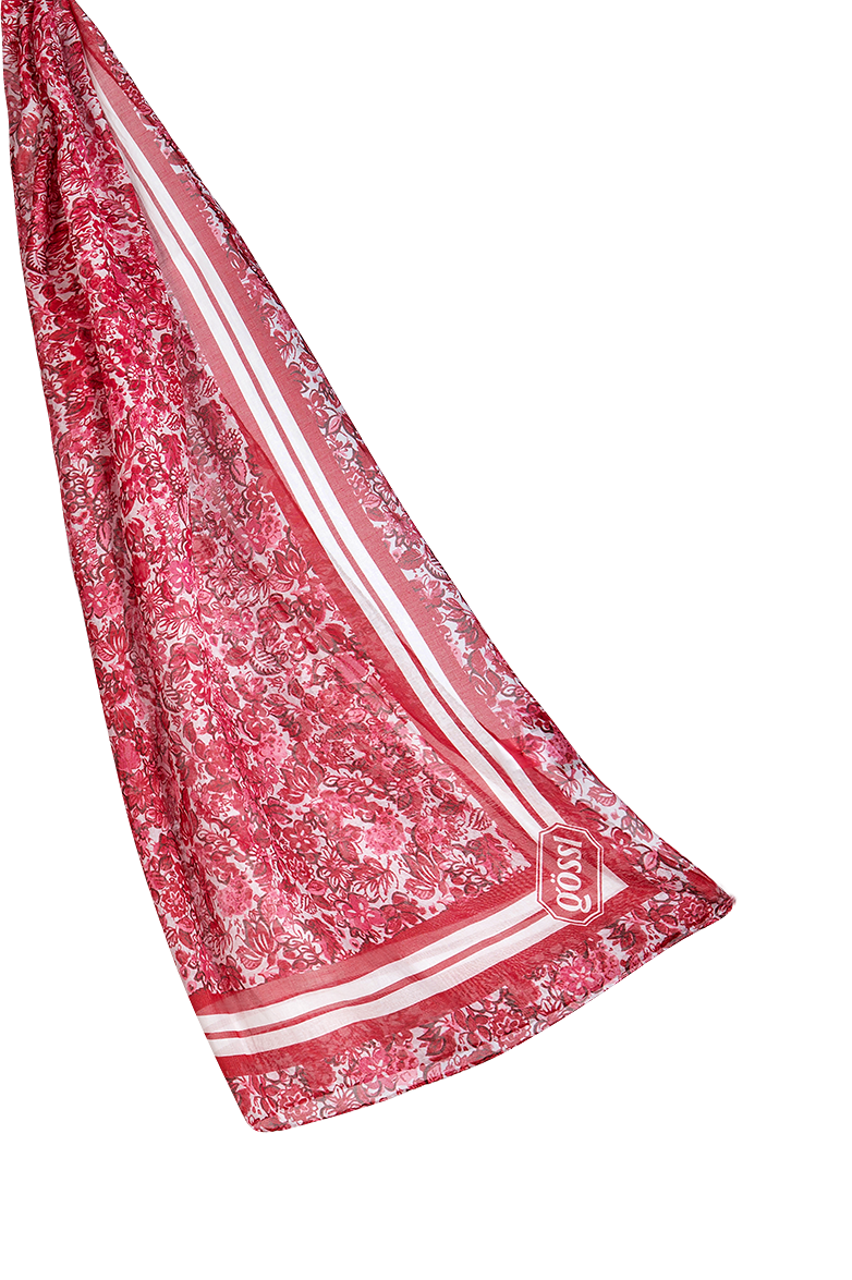 g-ssl-millefleurs-schal-baumwollschal-rosa-mit-lampasse image 3