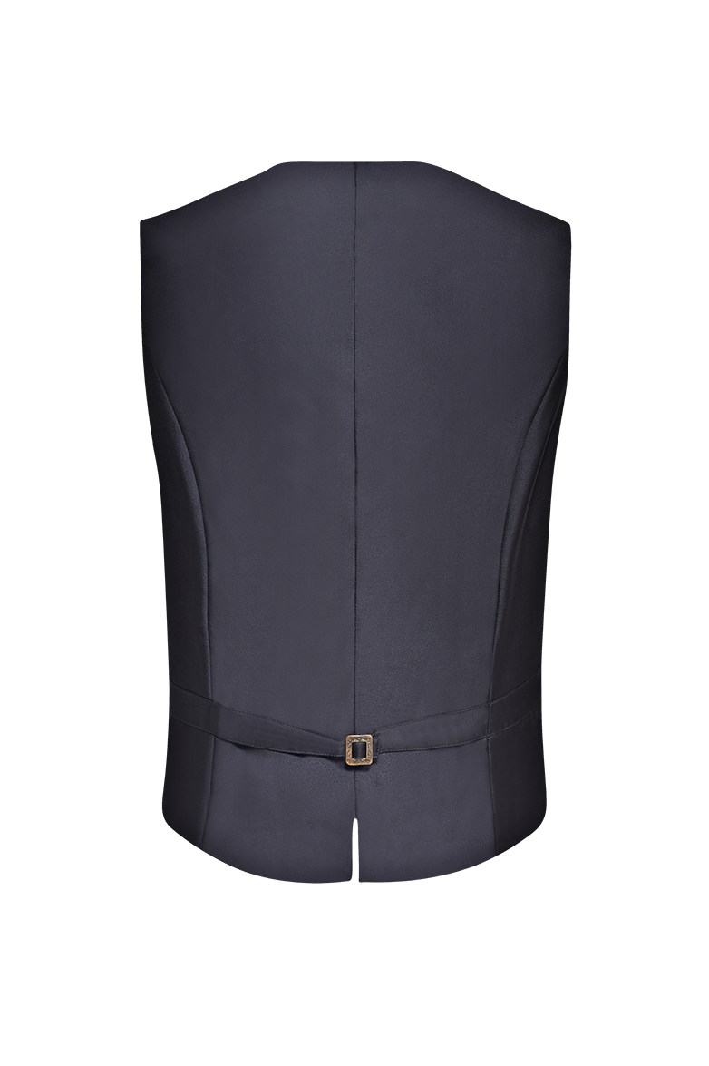 g-ssl-gilet-meliert-seide-rot-herren-5-schilling-kn-pfe image 2