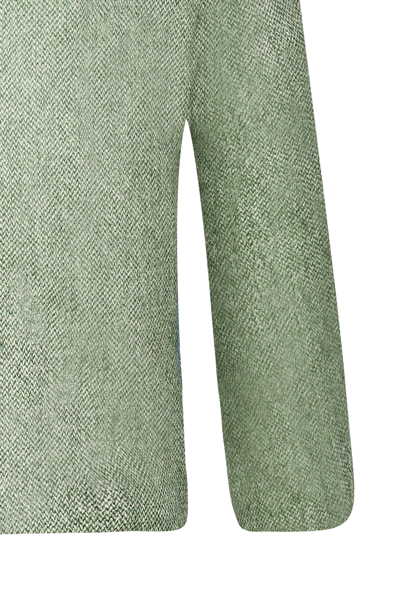 g-ssl-melange-jacke-f-r-buben-gr-n-schurwolle image 6