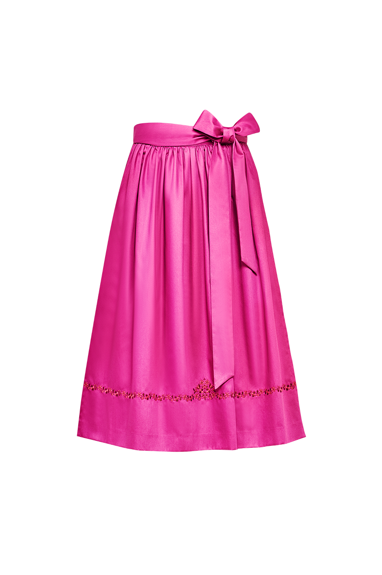 g-ssl-sch-rze-mit-model-flachstich-rosa-baumwollsatin-70-cm image 1