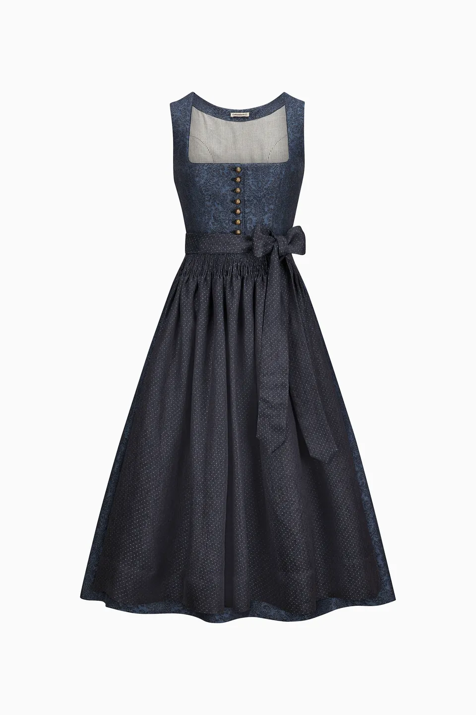 gottseidank-dirndl-monika-gerader-ausschnitt-2 image 1