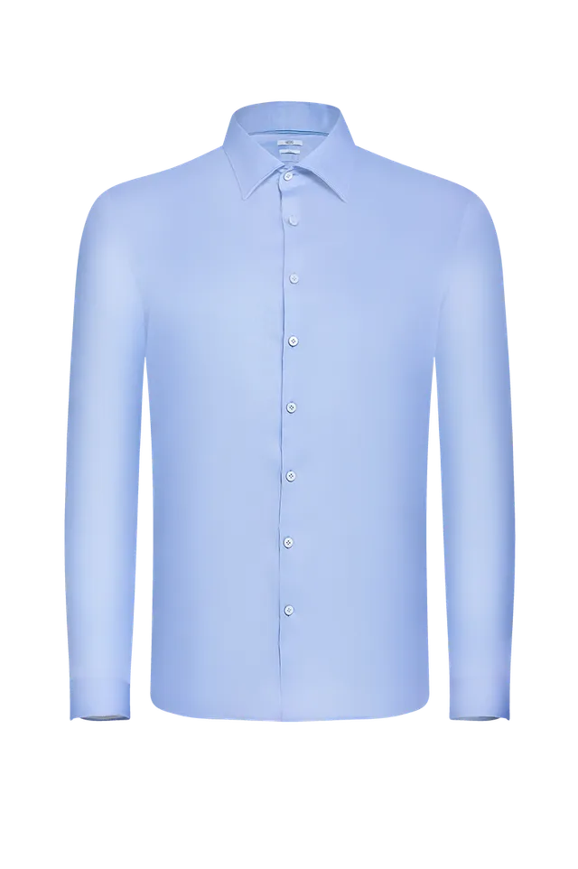 g-ssl-b-gelfreies-businesshemd-f-r-herren-blau image 1