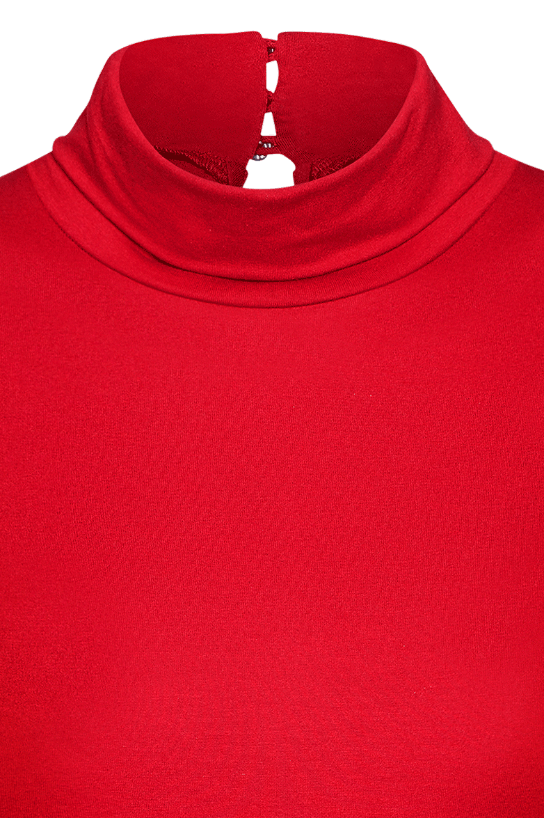 g-ssl-dirndl-rolli-rot-mit-rollkragen-und-gamserl image 3