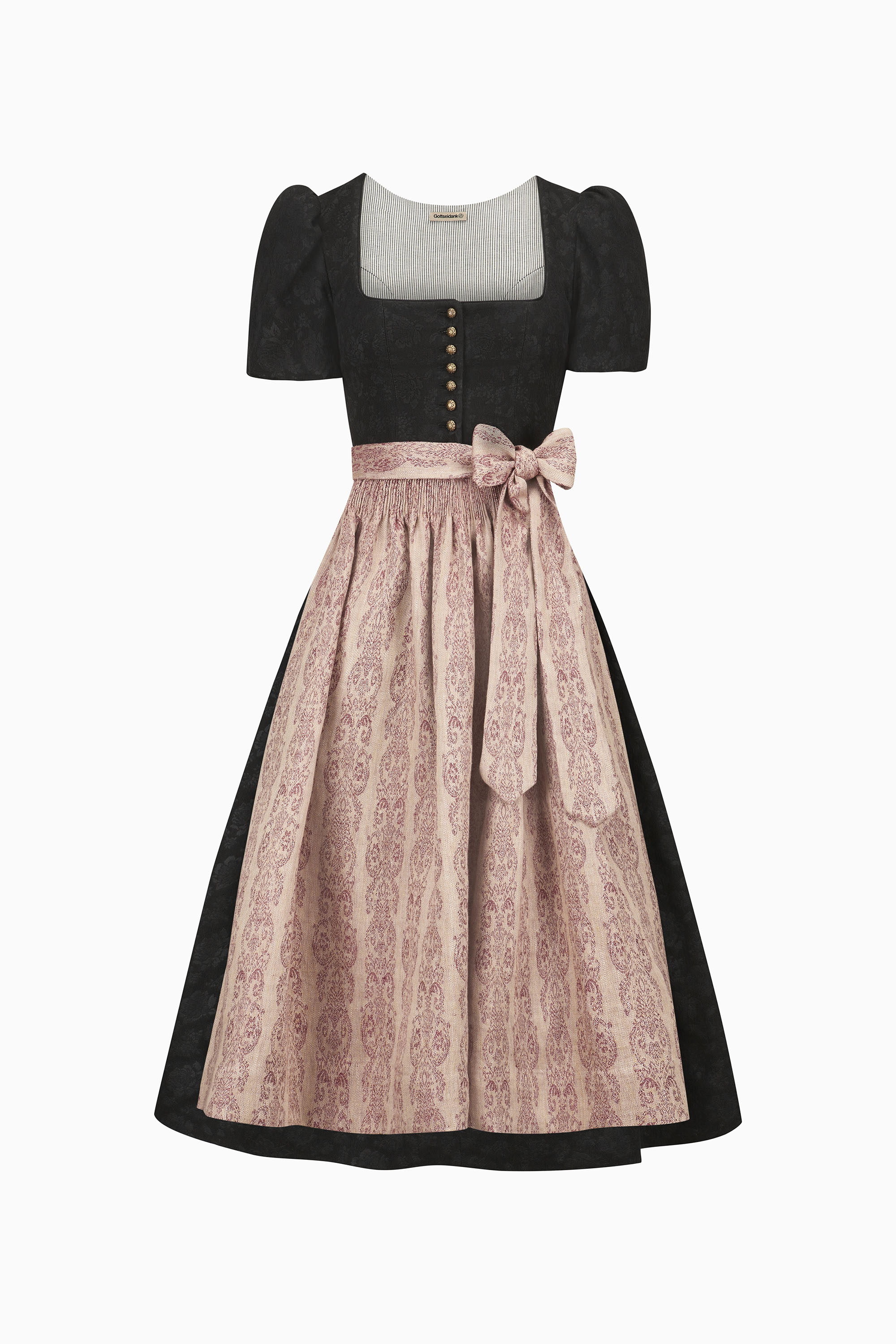 gottseidank-dirndl-laura-mini-dirndl image 1