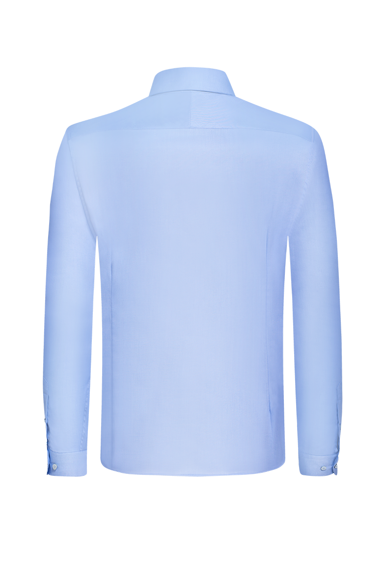 g-ssl-b-gelfreies-businesshemd-f-r-herren-blau image 2