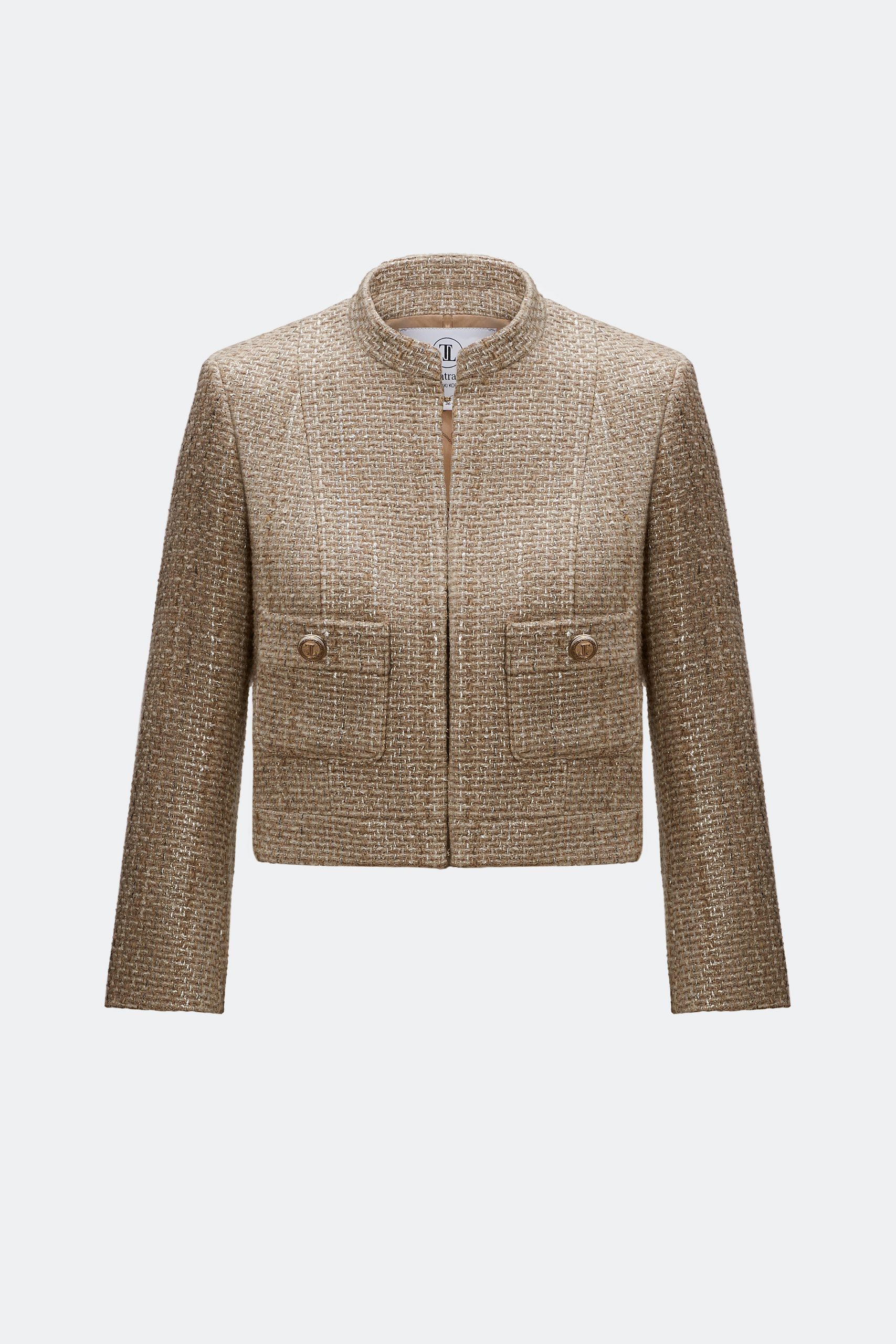 traumtrachten-tweed-janker-aurora-in-beige image 1
