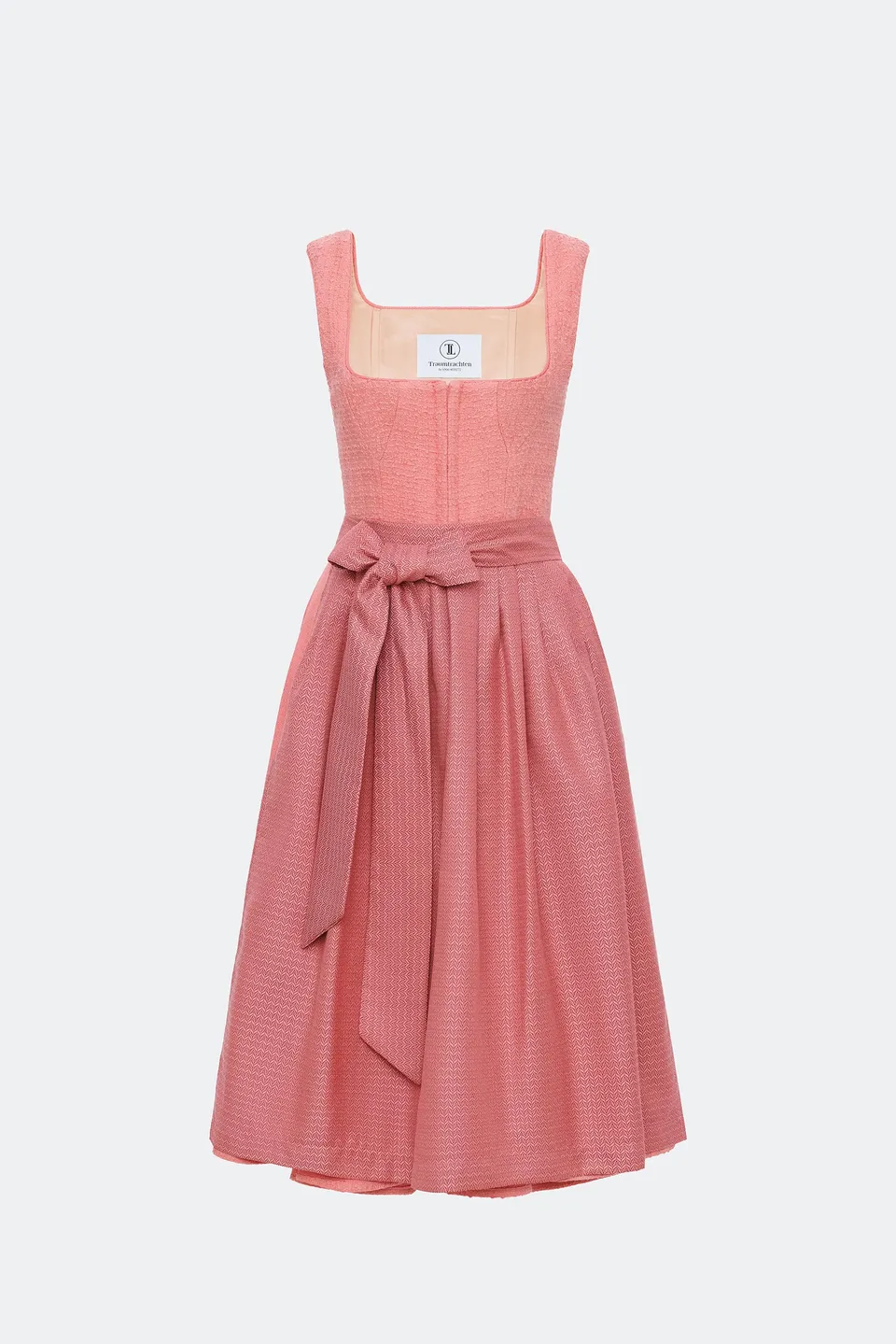 traumtrachten-dirndl-camilla-terracotta image 1
