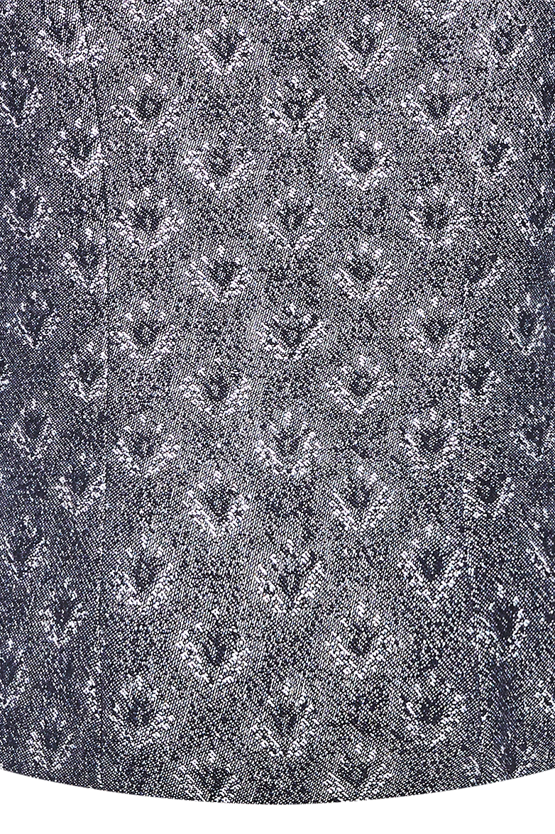 g-ssl-jacquard-jacke-baumwolle-leinen-grau-schwarz image 4